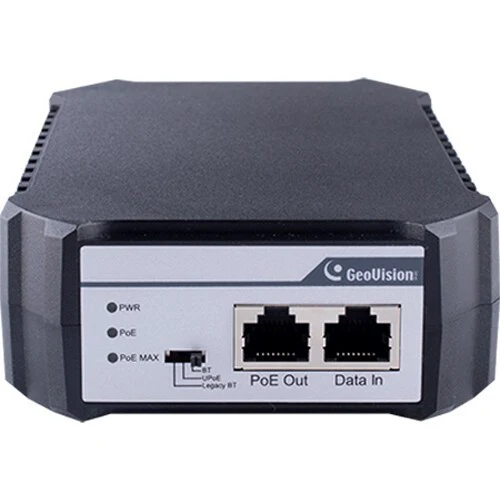 GEOVISION GV-PA903BT Gigabit BT PoE++ Adapter - Image 2