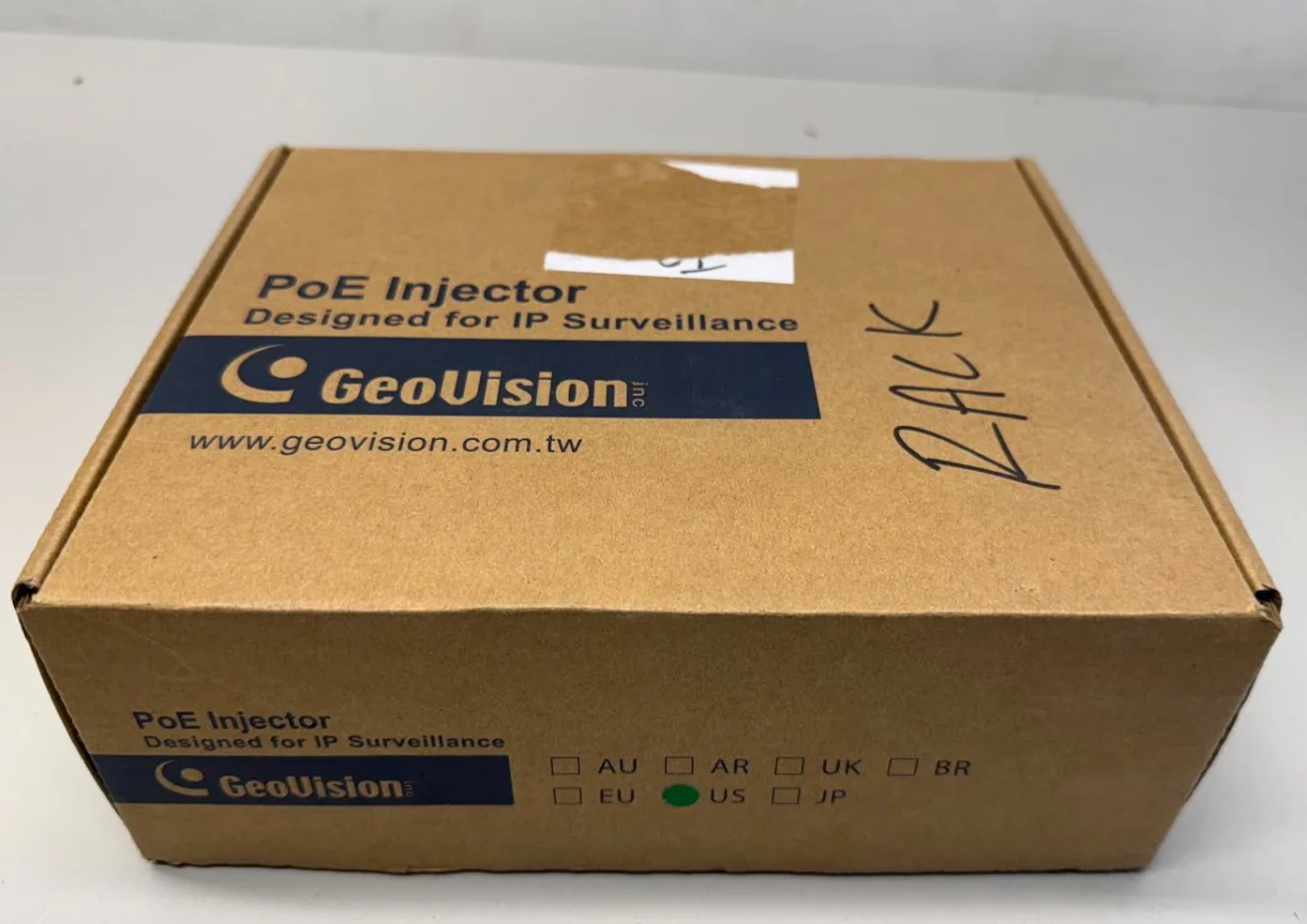 GEOVISION GV-PA903BT Gigabit BT PoE++ Adapter - Image 3