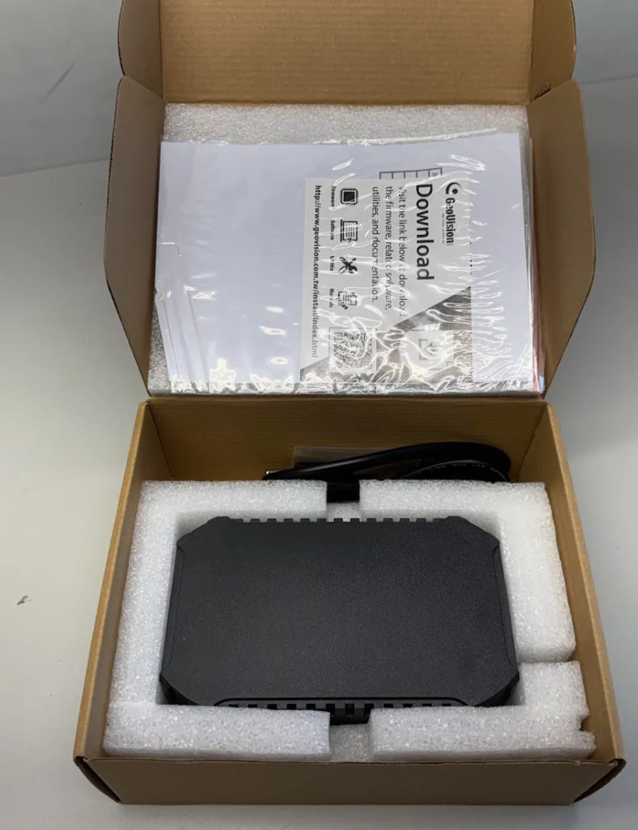 GEOVISION GV-PA903BT Gigabit BT PoE++ Adapter - Image 4