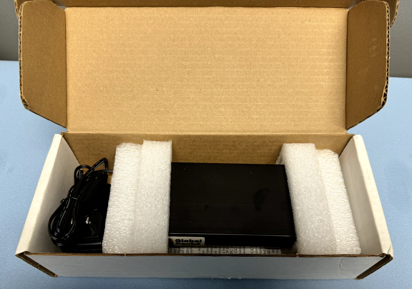 Global Cache GC-100-06 Network Adapter RS232 Serial & Infrared to Wired Ethernet - Image 3