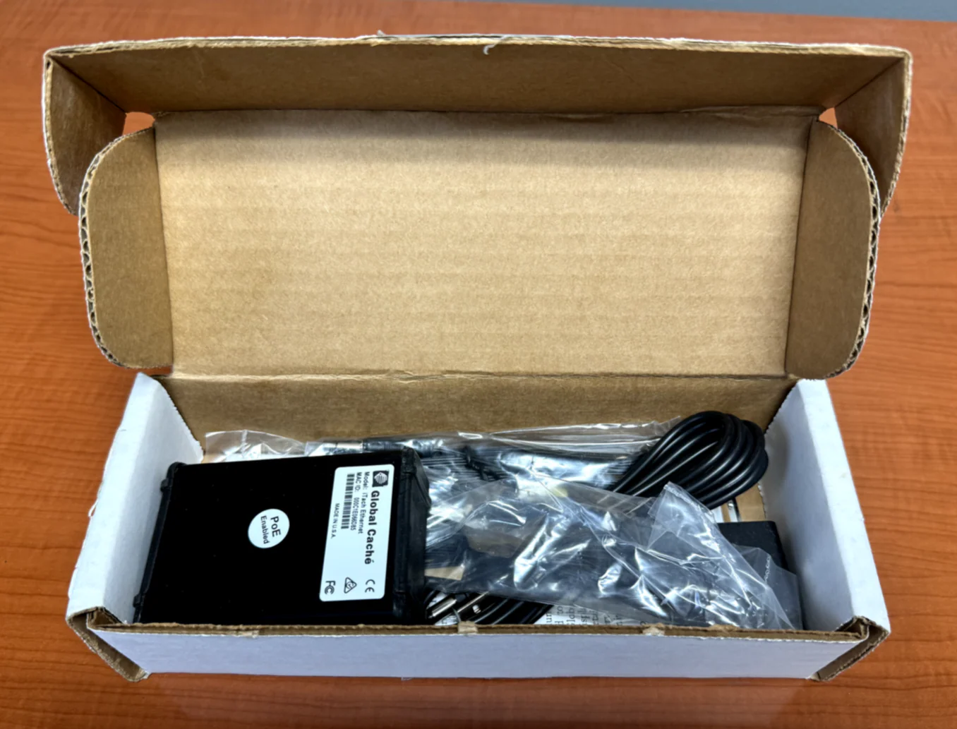 Global Cache ITach IP2IR-P Ethernet TCP/IP to IR with Power over Ethernet - Image 3