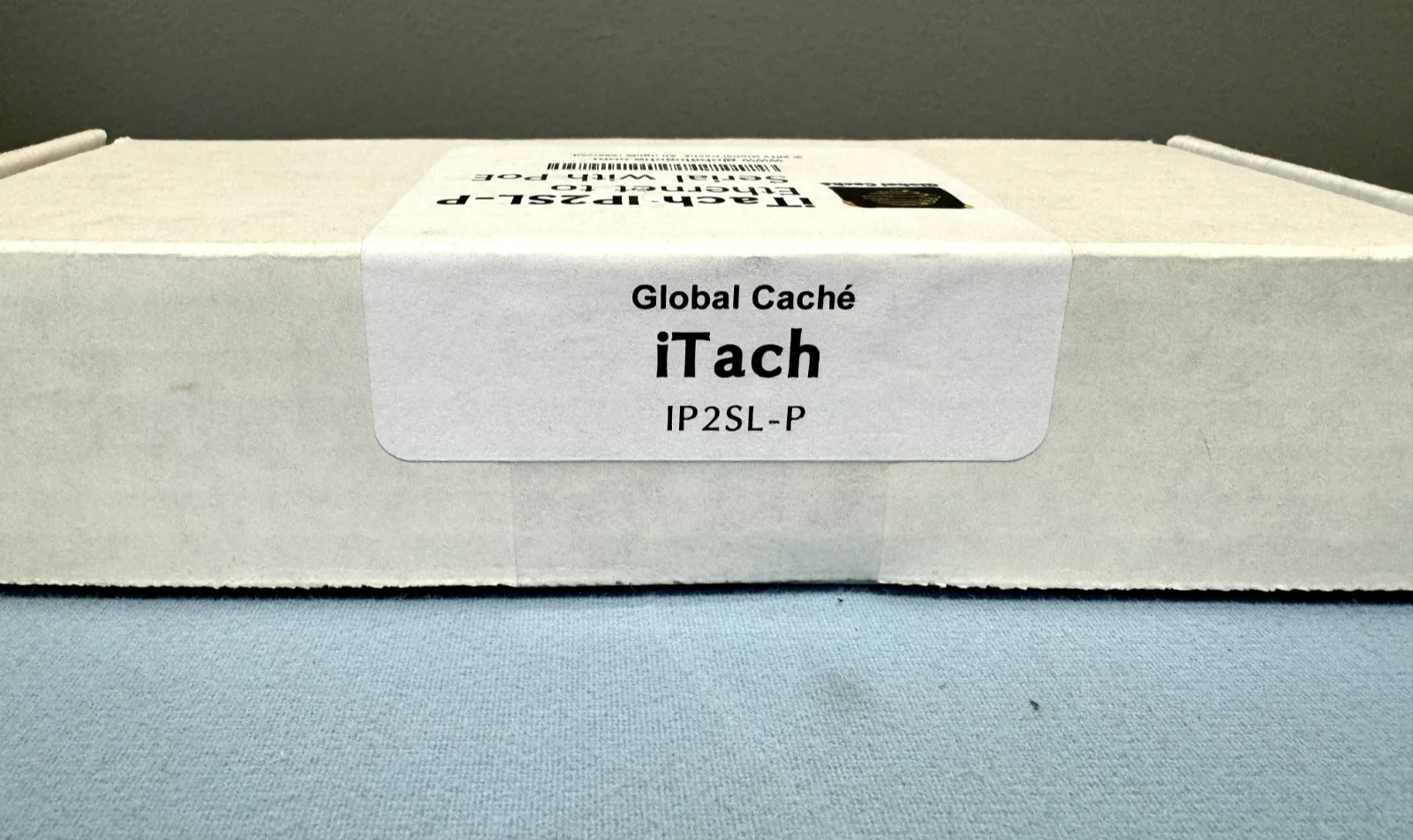 Global Cache ITach IP2SL-P TCP/IP to Serial Converter with Power Over Ethernet - Image 2