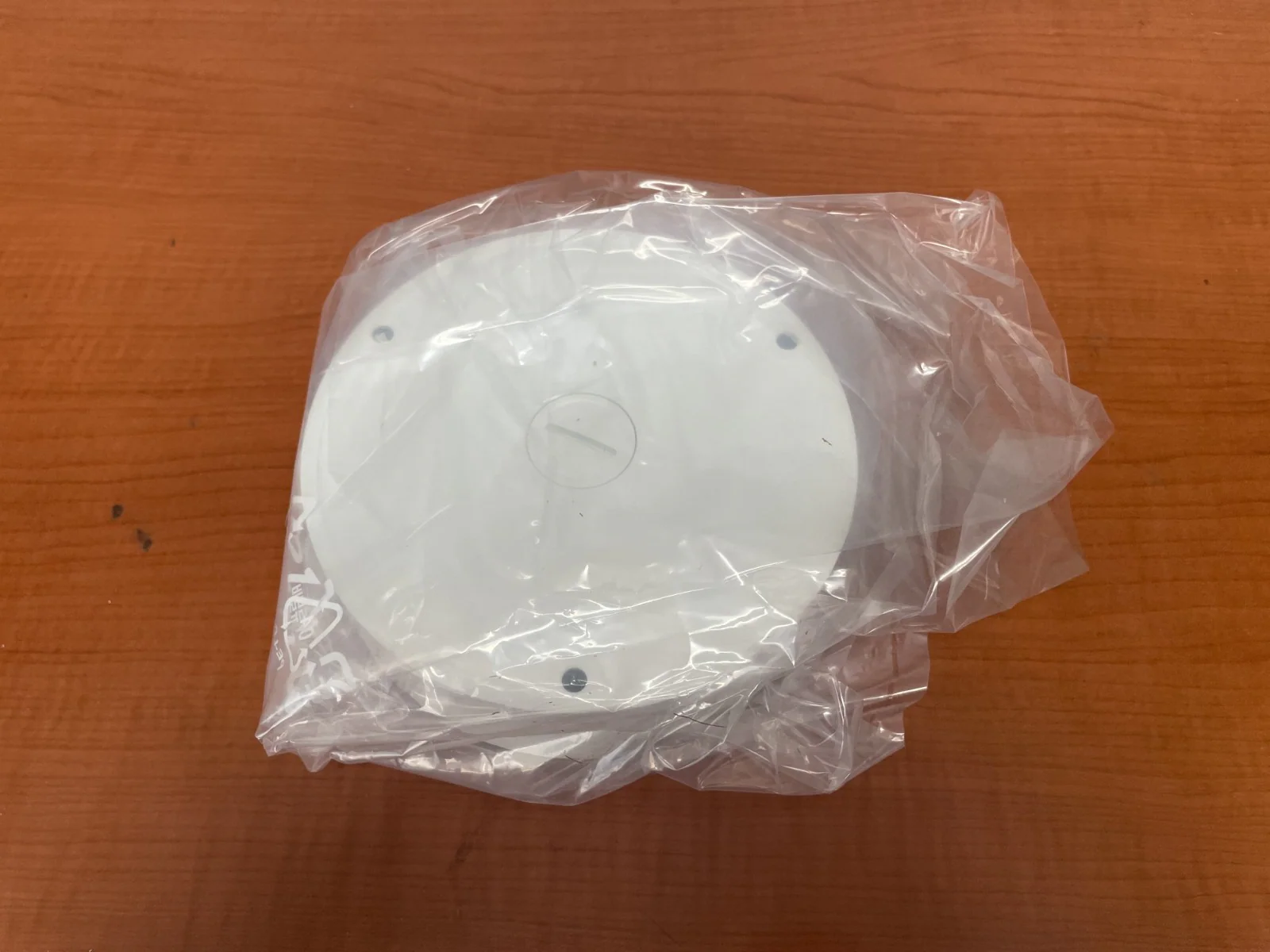 Hanwha Vision SBV-136BW Dome Back Box Mount - Image 4