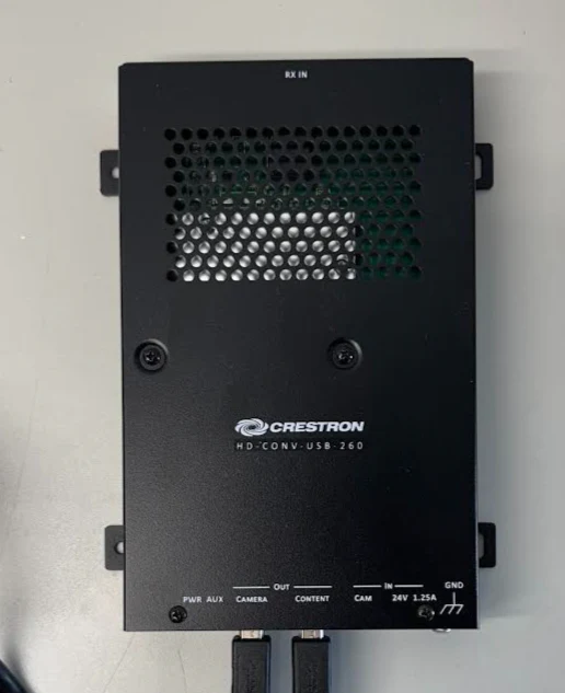 HD-CONV-USB-260  AV and HDMI over CAT5 to USB Converter - Image 2