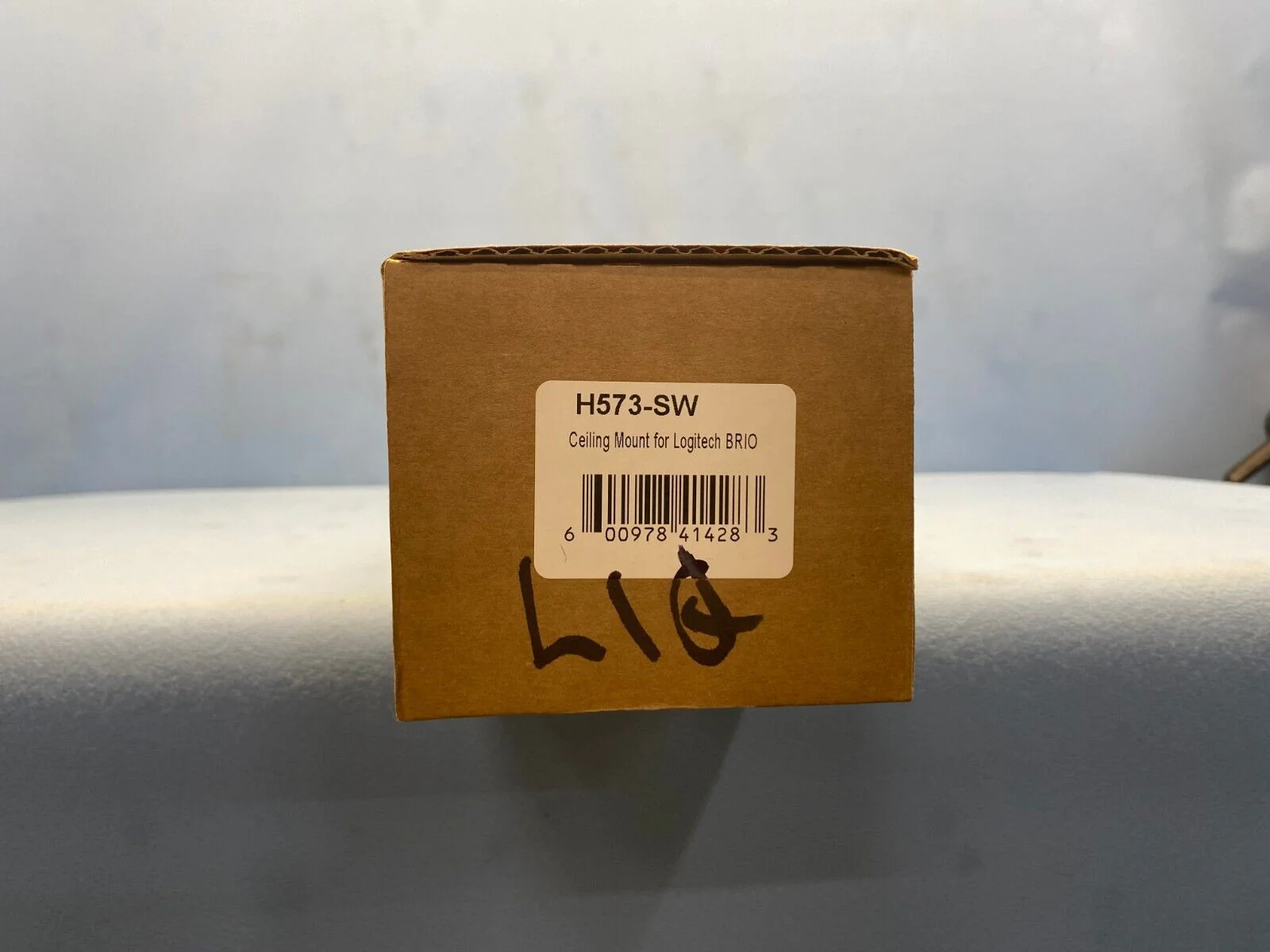 Heckler Design H573-SW Ceiling Mount for Logitech BRIO - Image 2