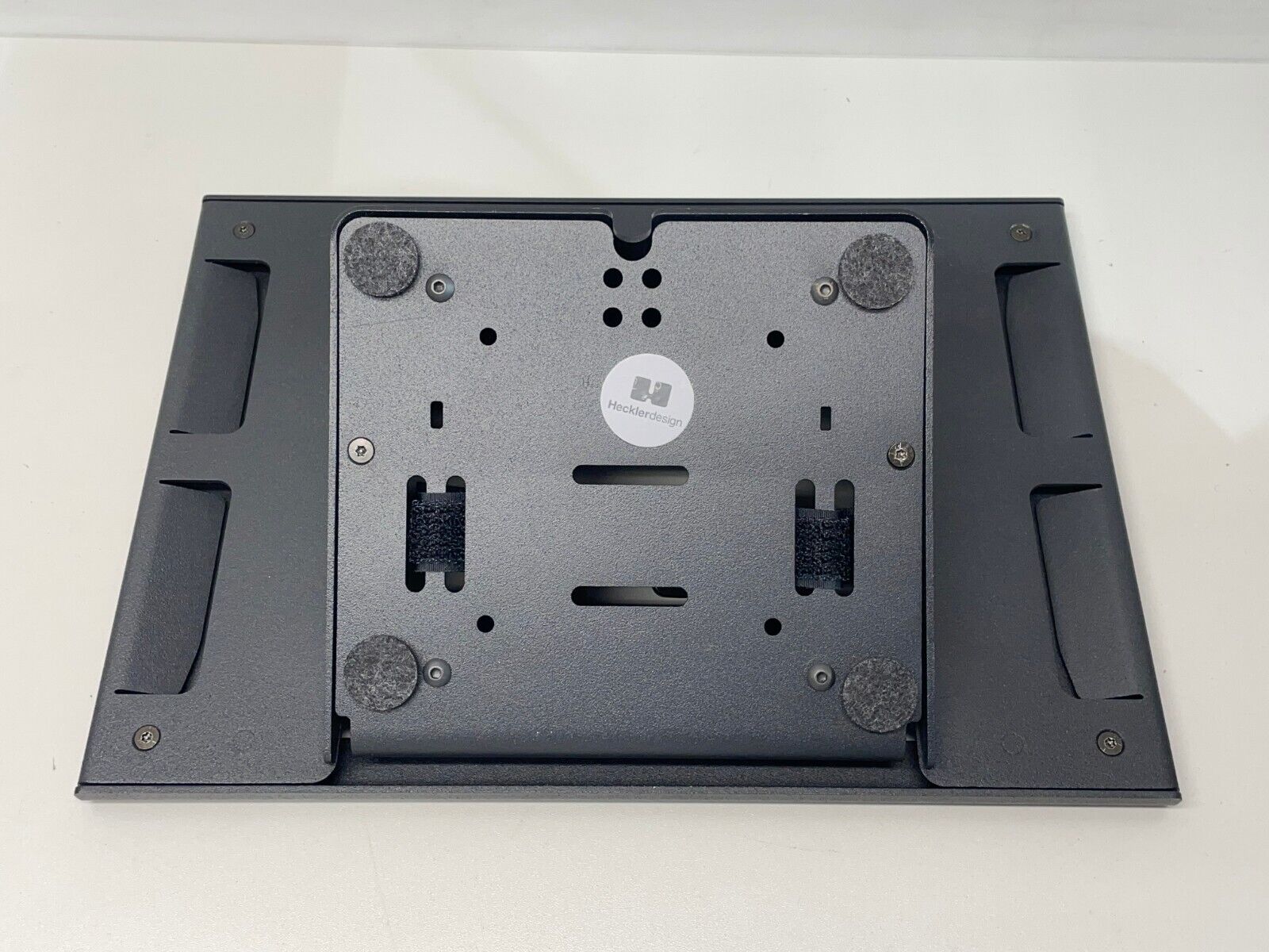 Heckler H601-BG Zoom Rooms Console for 10.2" iPad 7th/8th/9th Generation - Image 3
