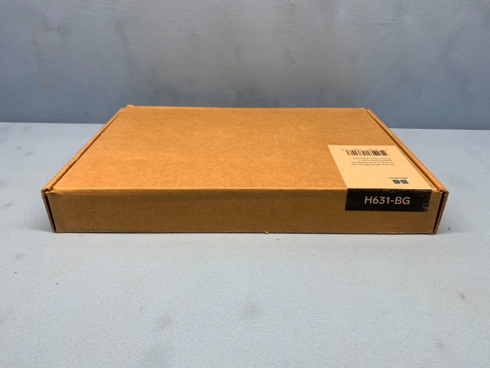 Heckler Multi Mount for 10.2" iPad with Redpark Gigabit Ethernet + PoE Adapter - Image 2