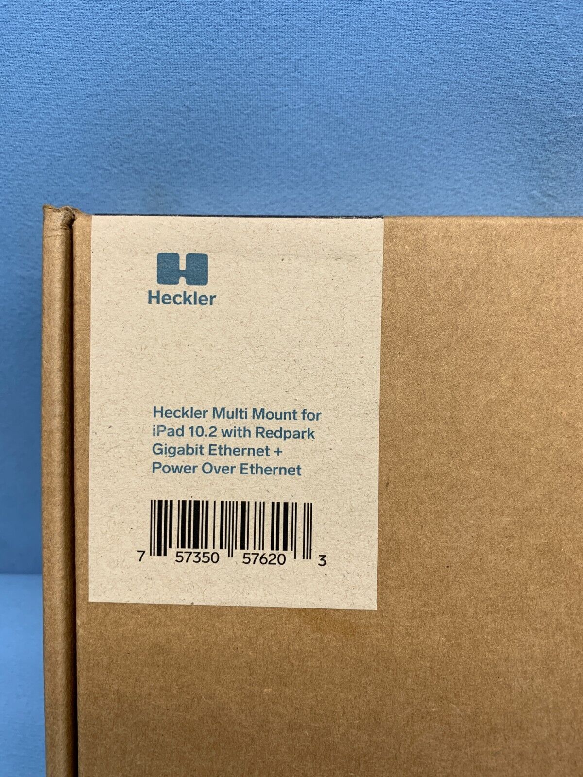Heckler Multi Mount for 10.2" iPad with Redpark Gigabit Ethernet + PoE Adapter - Image 3