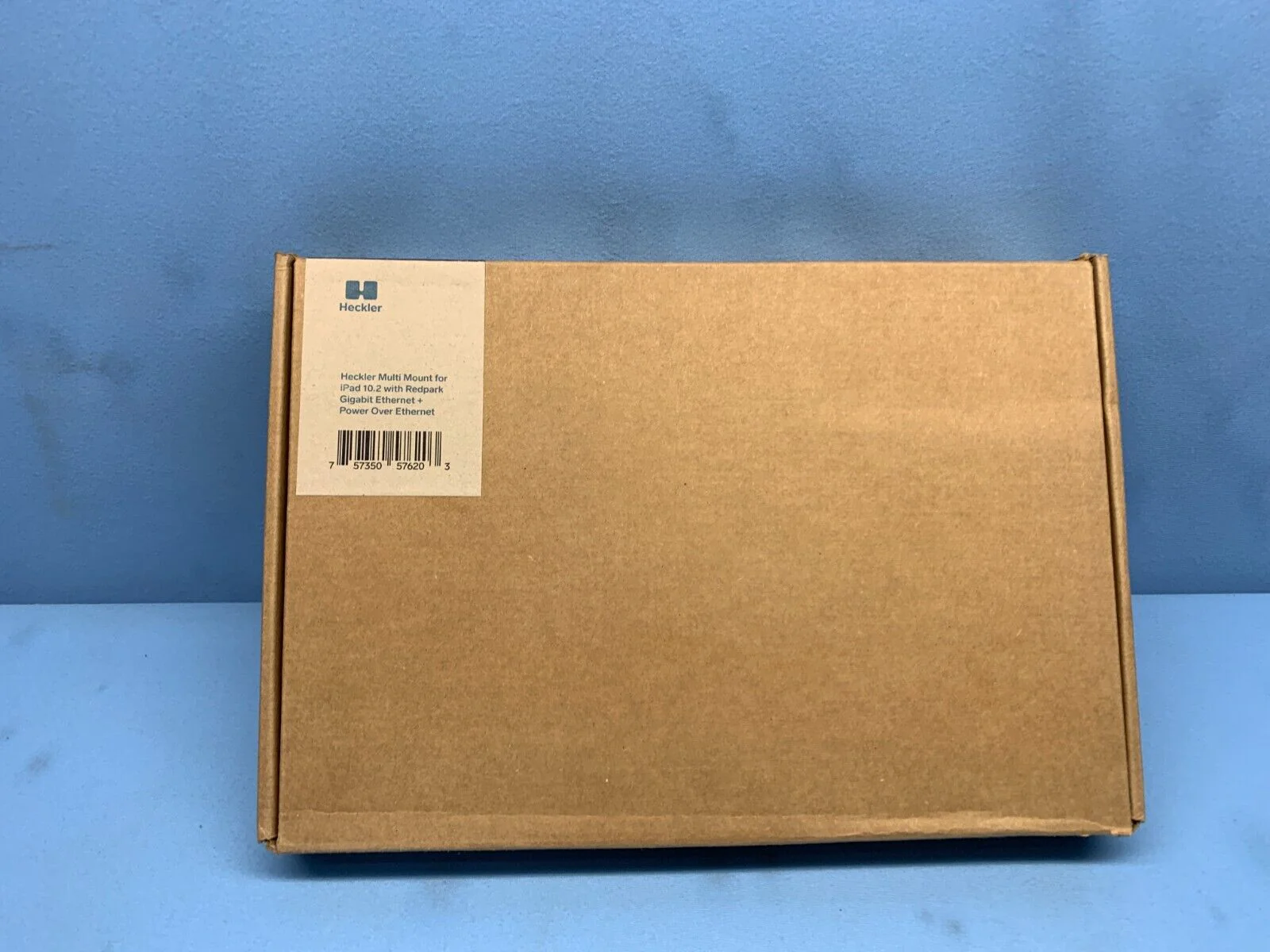 Heckler Multi Mount for 10.2" iPad with Redpark Gigabit Ethernet + PoE Adapter - Image 4
