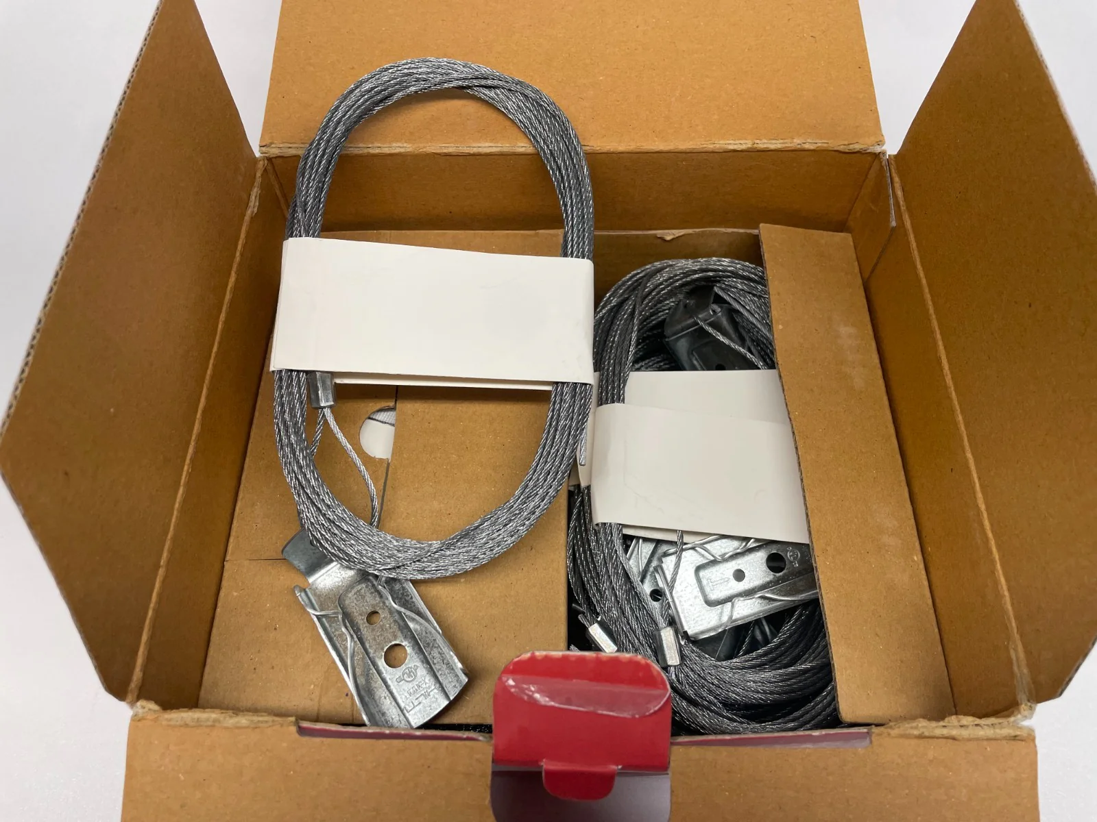 Hilti X-MW MX L  20x Wire Hanger System 20ft/6m for HVAC / Lighting Applications - Image 4