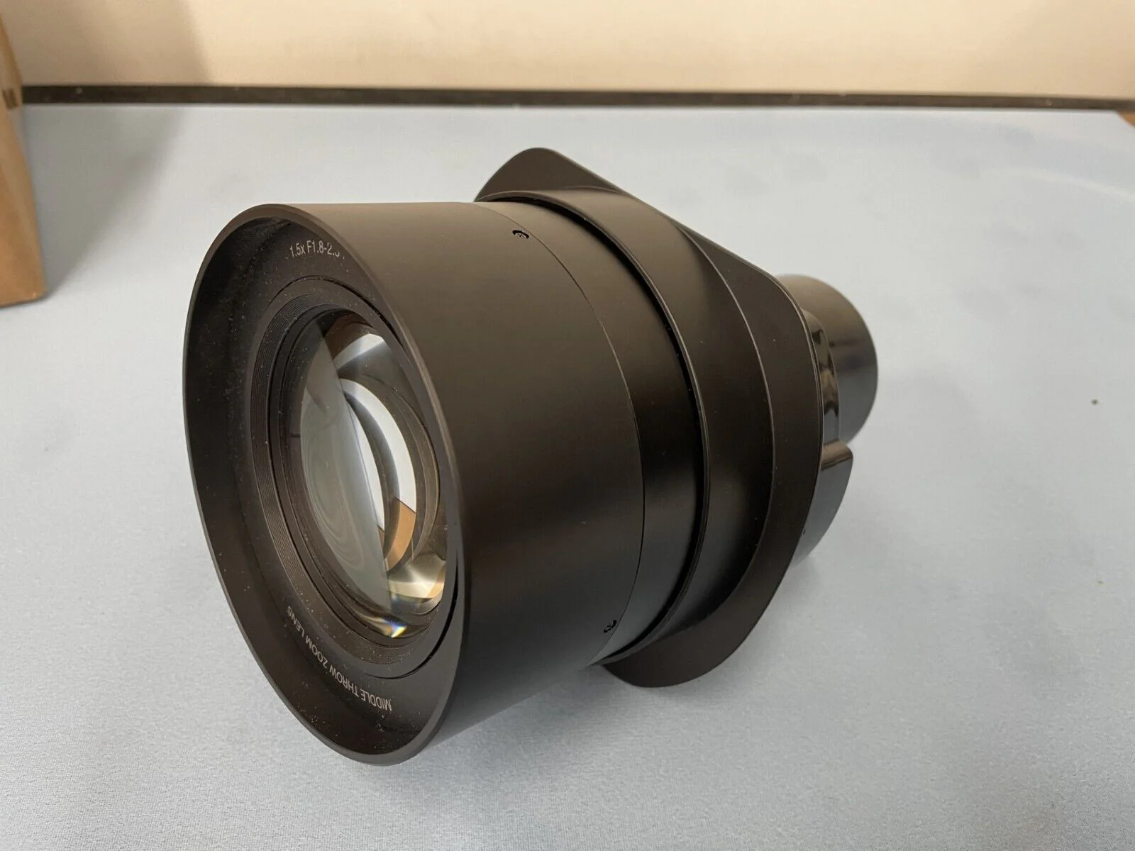 Hitachi ML-904 / ML904 Middle Throw Zoom - Large Venue Projector/Projection Lens - Image 3