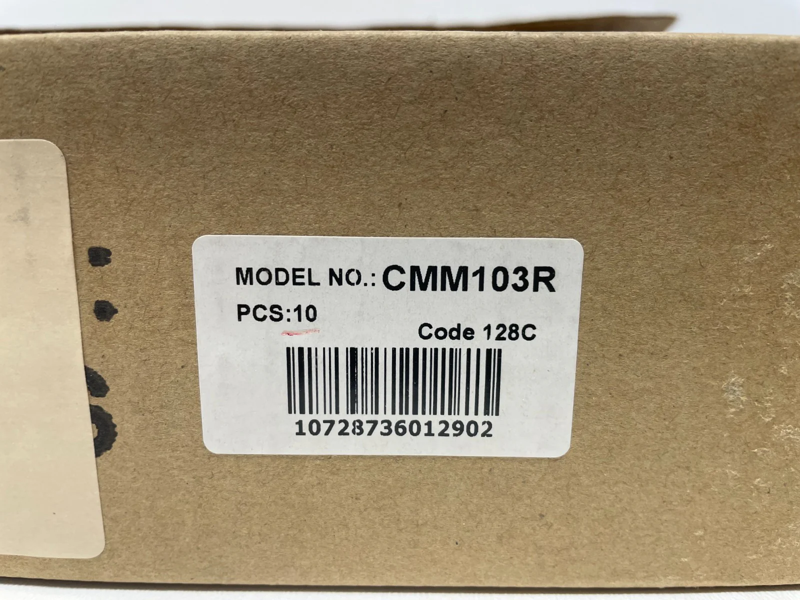 Hosa CMM103R Audio Stereo Interconnect 3.5 mm TRS to Same 3ft LOT OF 10 - Image 3