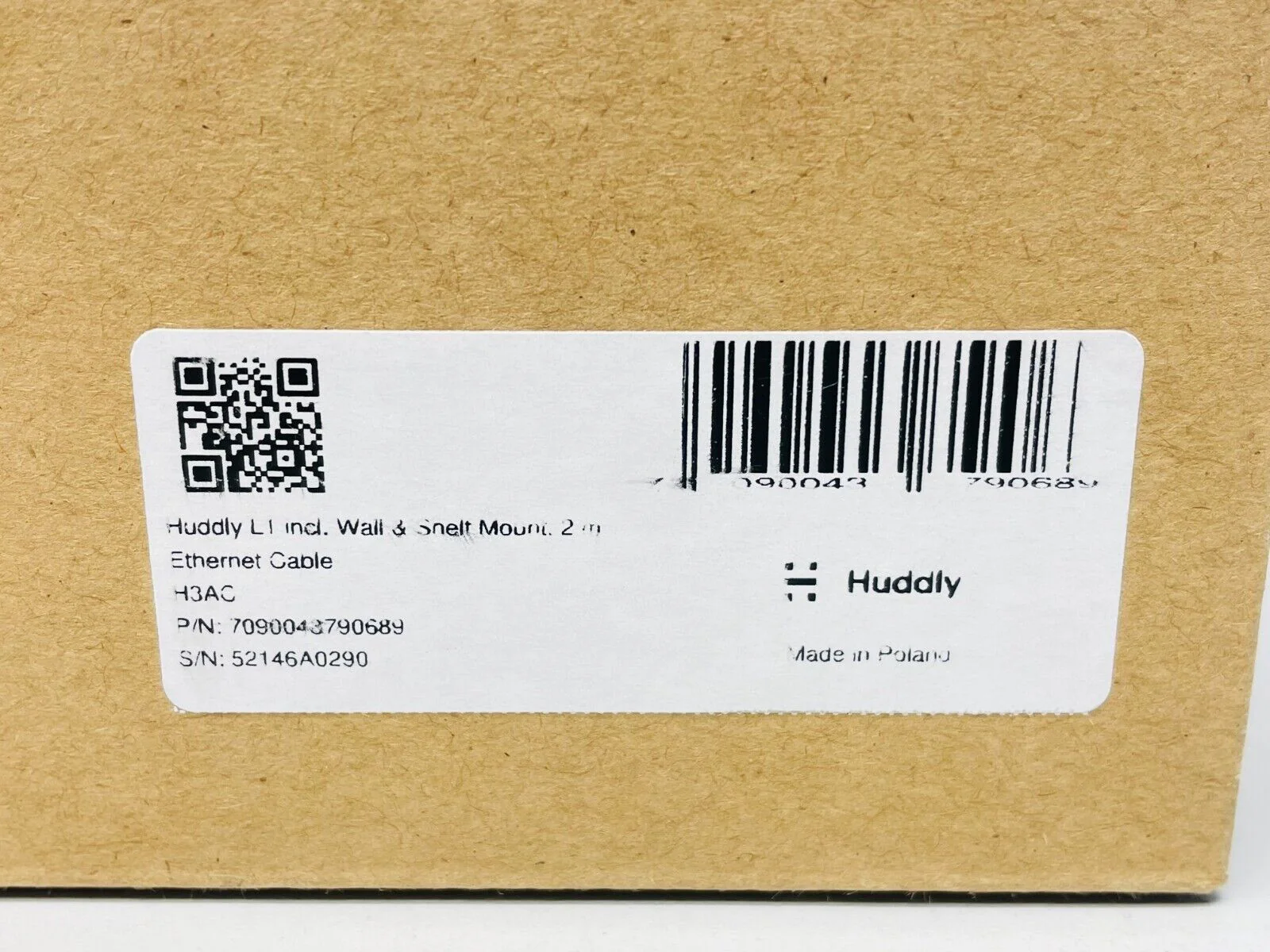 Huddly L1 incl. Wall and Shelf Mount 7090043790689 - Image 2