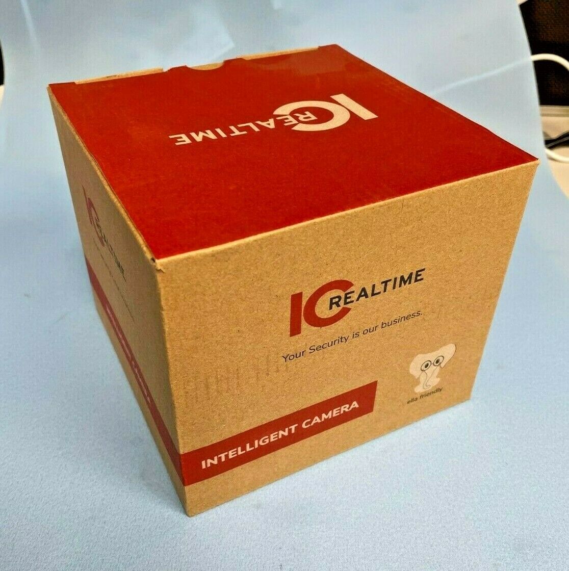 IC RealTime IPFX-D20V-IRW1 2MP PTZ Starlight Dome Network Camera - New - Image 3