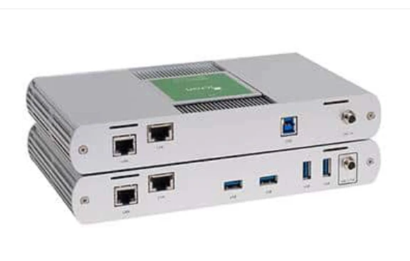 Icron USB 3-2-1 Raven 3104 4-Port USB-C 3.1 100m CAT 6a/7 Extender System - Image 2