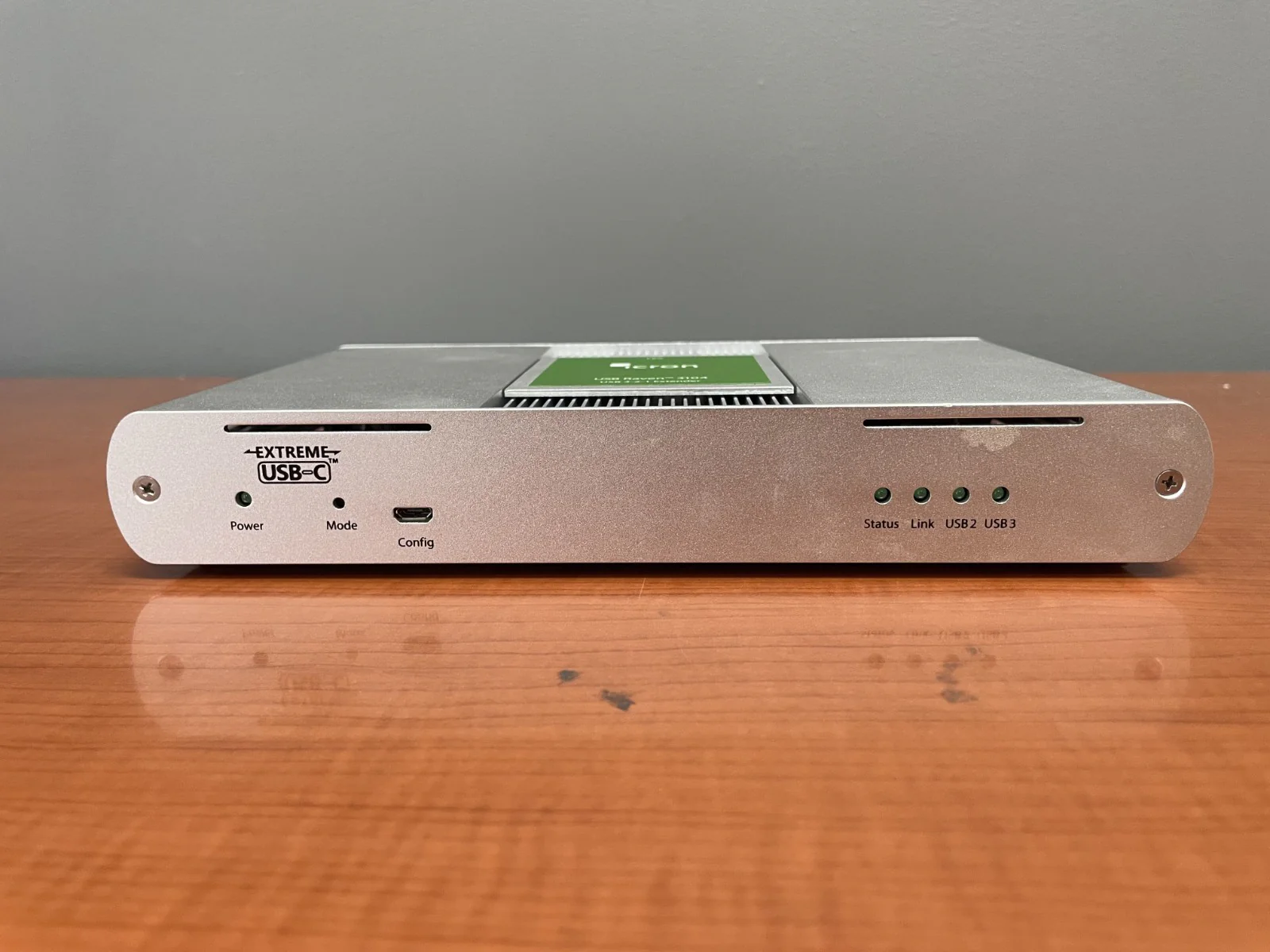 iCRON USB Raven 3104 USB 3-2-1 Extender - Image 2