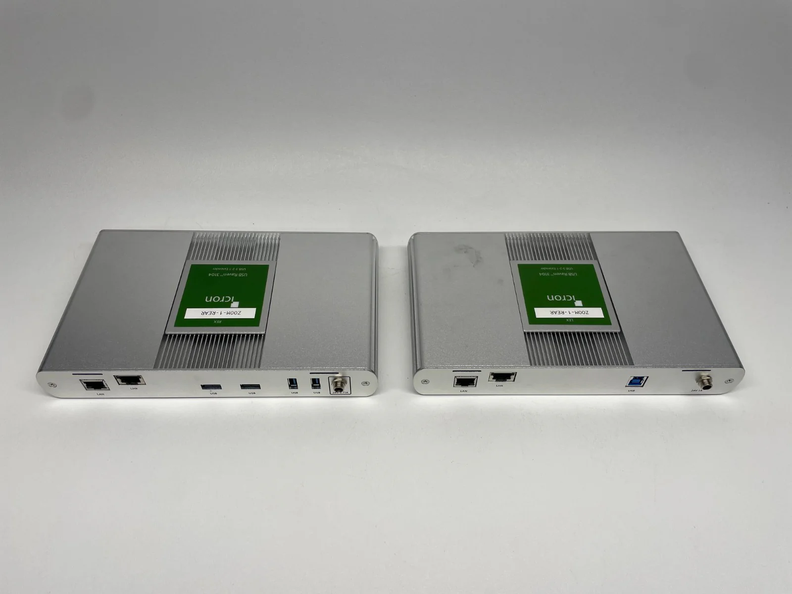 Icron USB Raven 3104 USB 3-2-1 Extender Set - No Power Adapters - Image 2
