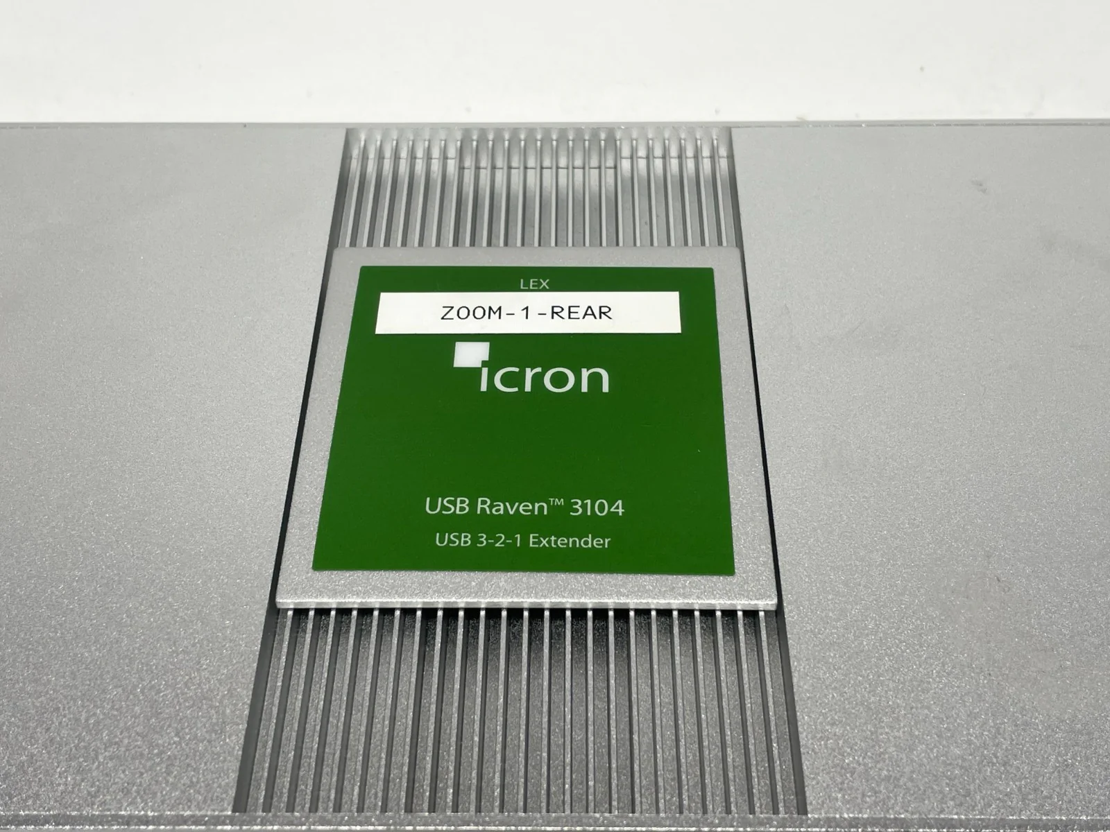 Icron USB Raven 3104 USB 3-2-1 Extender Set - No Power Adapters - Image 4