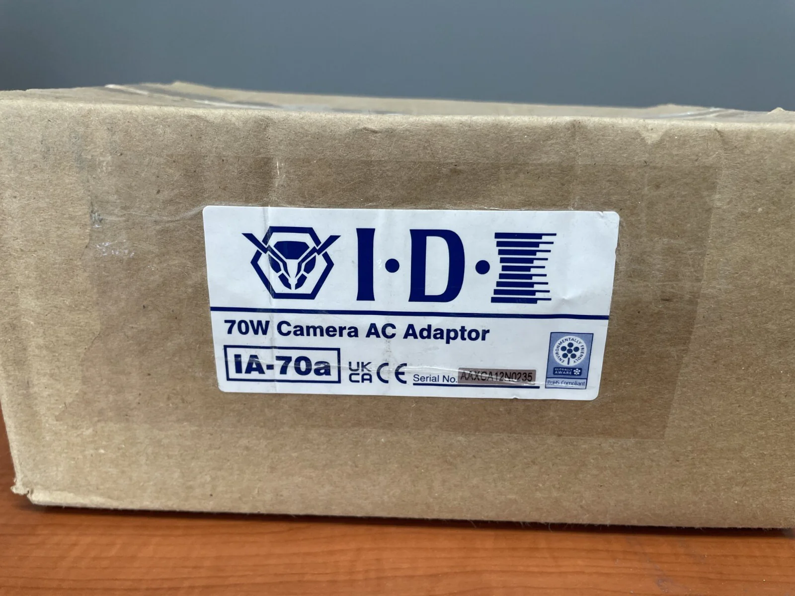 IDX System Technology Single Channel DC Power Supply IA-70A - Image 2