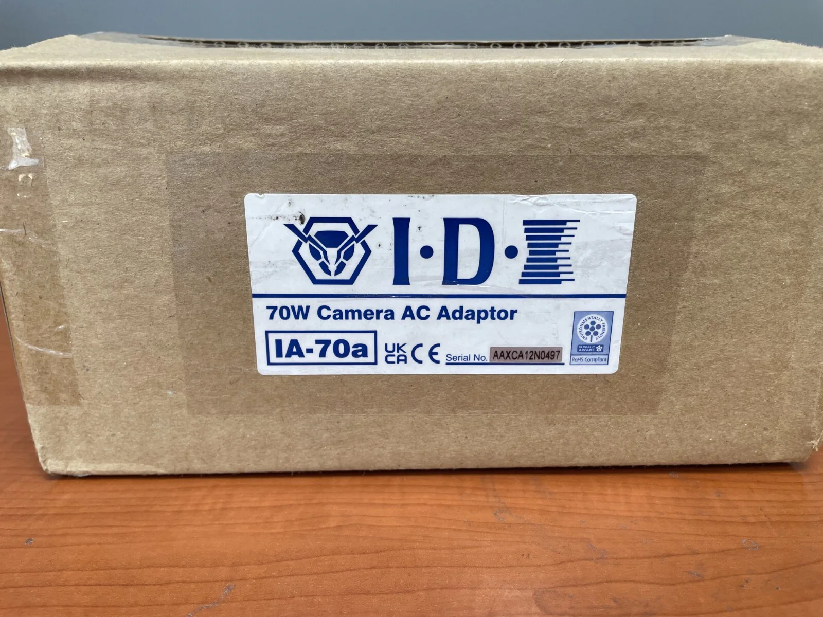 IDX System Technology Single Channel DC Power Supply IA-70A - Image 2