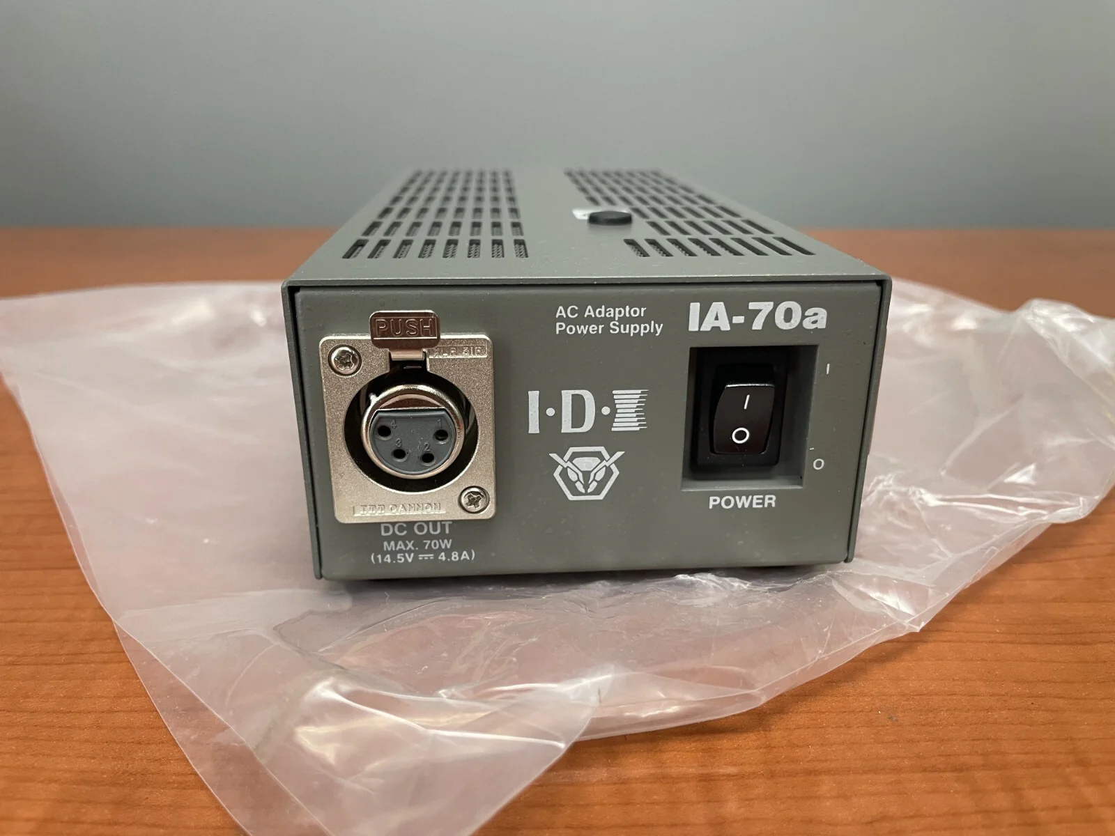 IDX System Technology Single Channel DC Power Supply IA-70A - Image 6