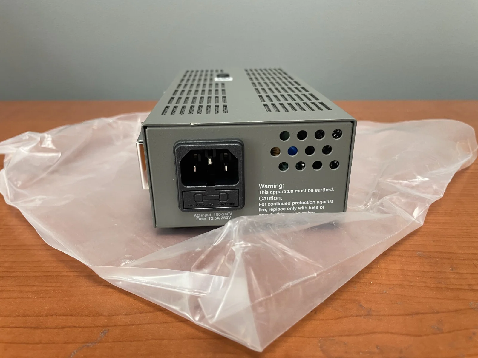 IDX System Technology Single Channel DC Power Supply IA-70A - Image 7