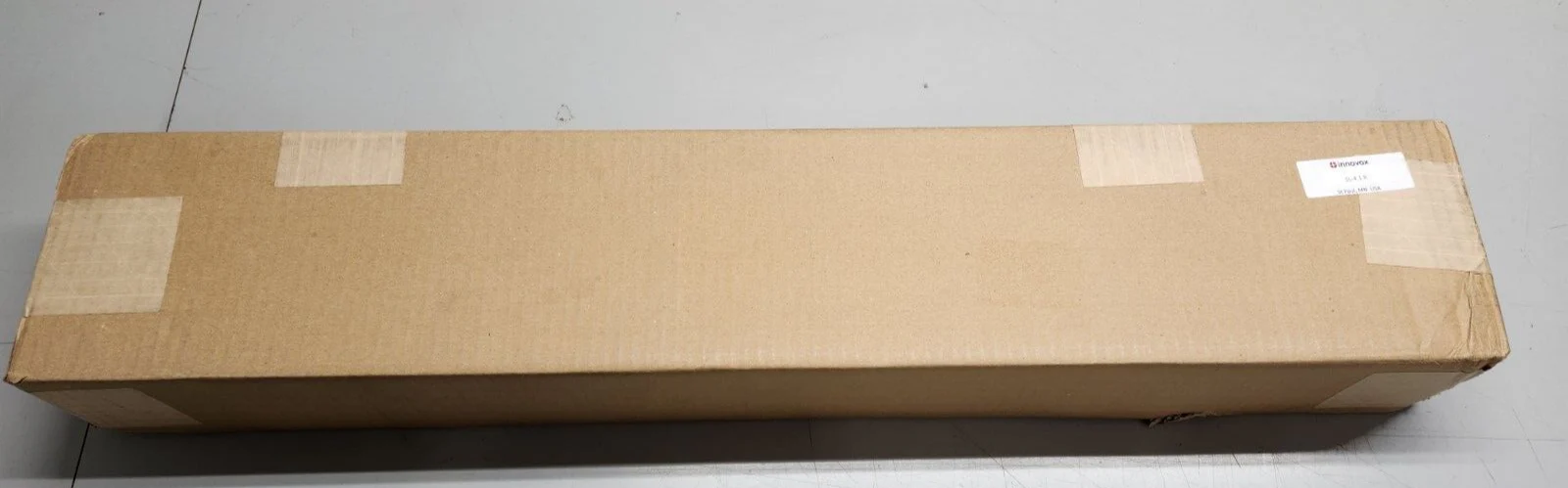 Innovox SL-4.1 R Slim Profile Surface Mount Loudspeakers  Black Open Box - Image 3