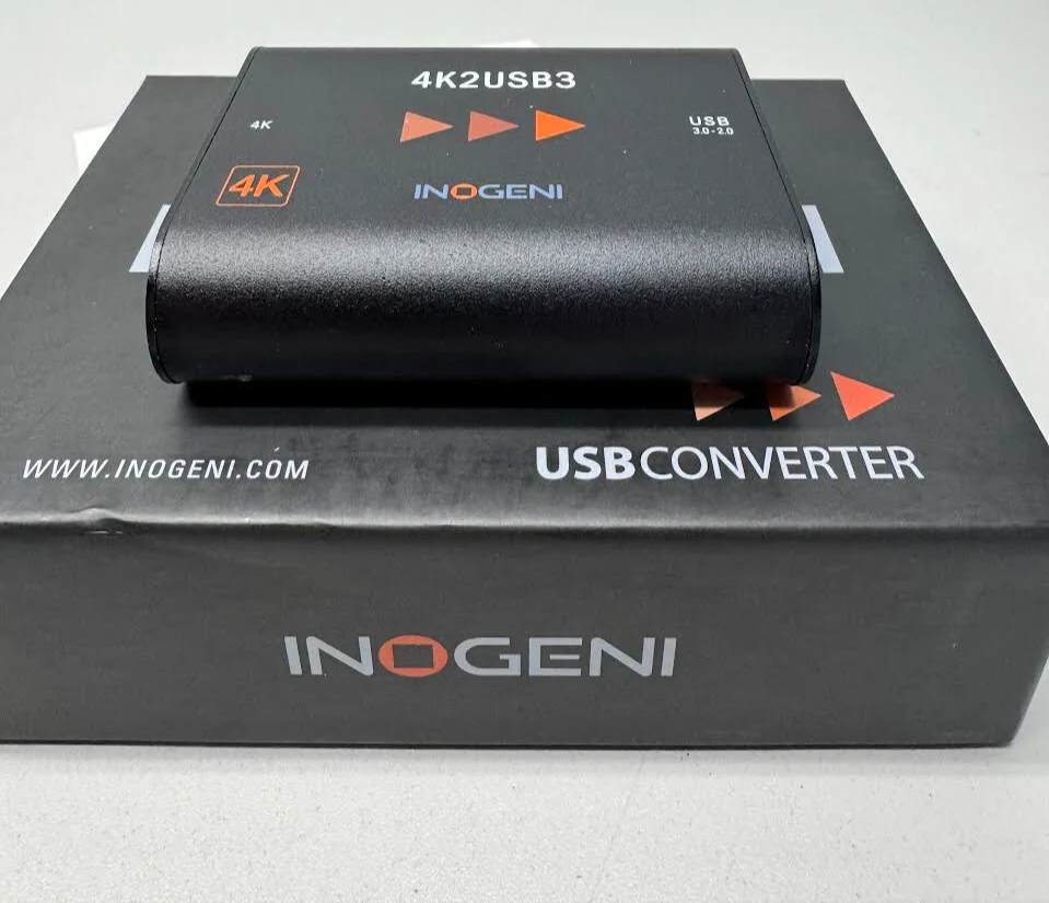 INOGENI 4K2USB3 4K HDMI to USB 3.0 Video Capture Card - Image 4