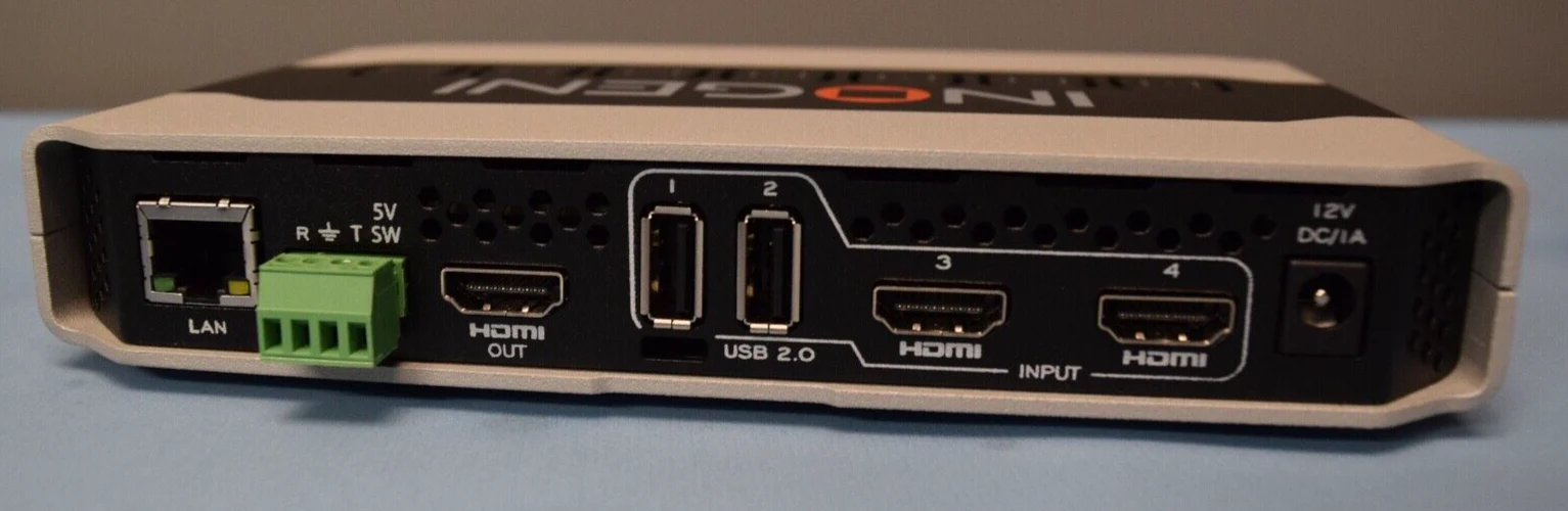INOGENI CAM 300 HDMI / USB Camera Selector to USB 3.0 - Image 2