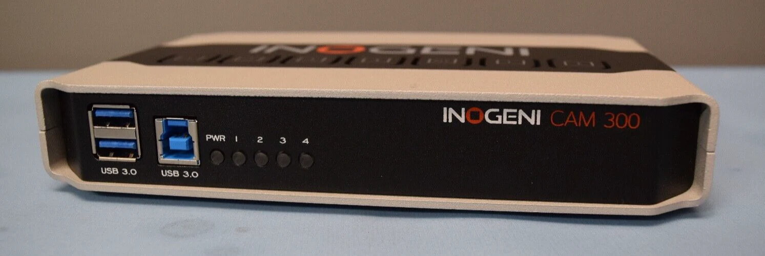 INOGENI CAM 300 HDMI / USB Camera Selector to USB 3.0 - Image 3