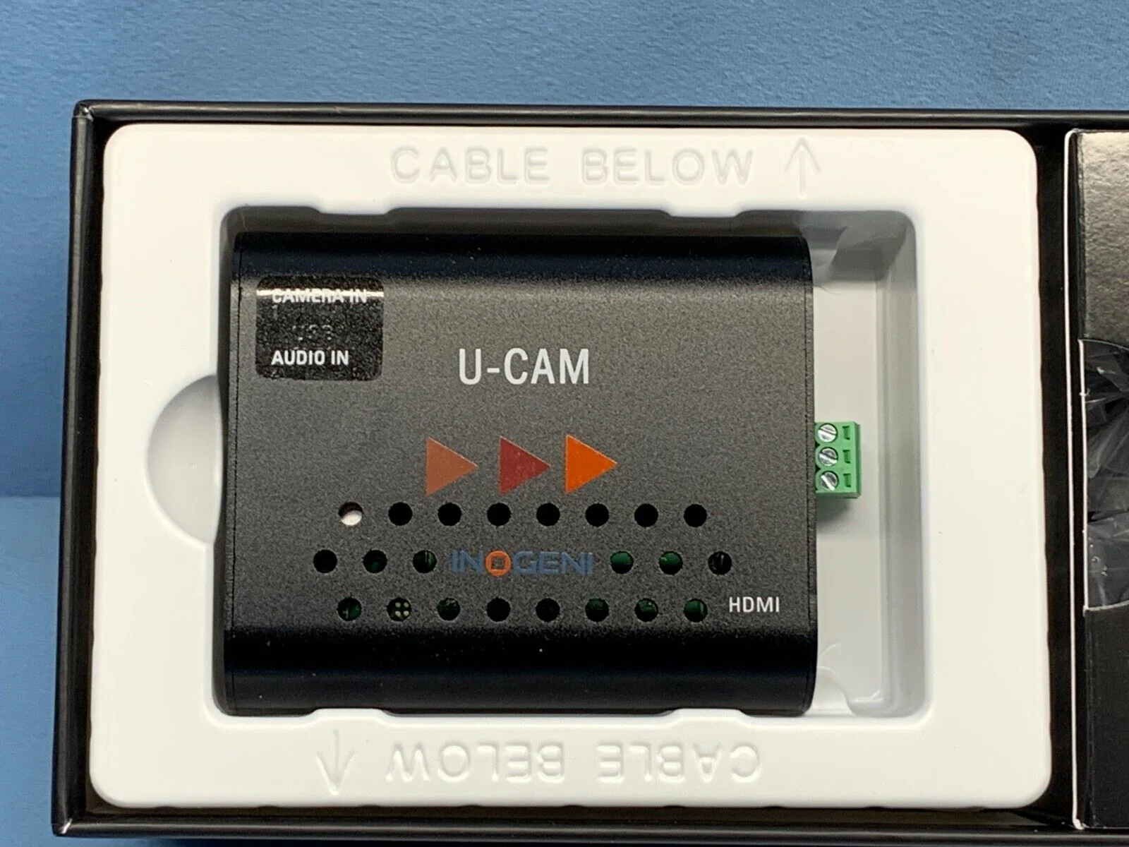 INOGENI U-CAM USB 3.0 Camera to HDMI Converter - Image 2