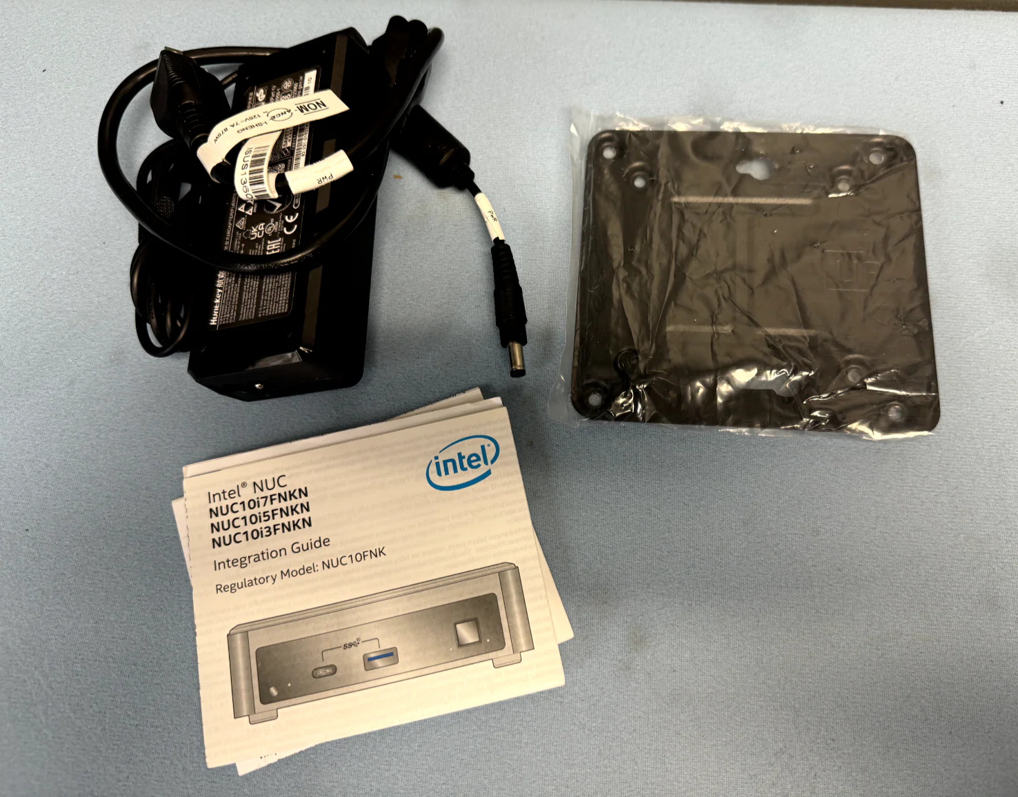 Intel NUC 10 Mini PC | i3 | No SSD No Operating System No Memory BXNUC10i3FNKN1 - Image 4