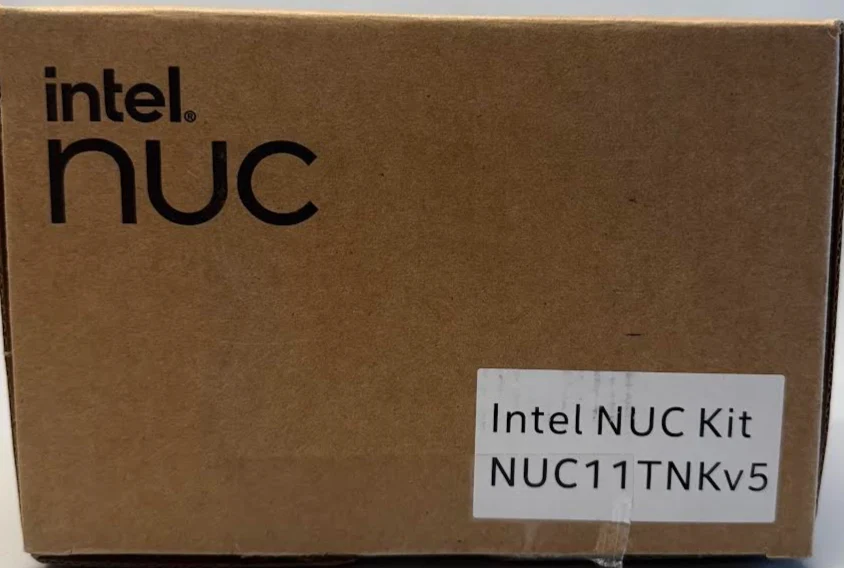 Intel NUC 11 Pro NUC11TNKv5 Mini PC Mini Desktop 11th Gen. Intel i-5 NOB - Image 5