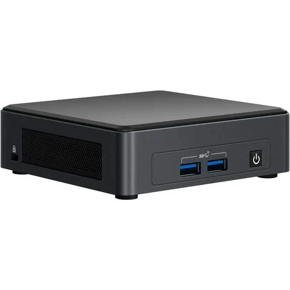 Intel NUC 11 Pro NUC11TNKv5 Mini PC Mini Desktop 11th Gen. Intel i-5 NOB