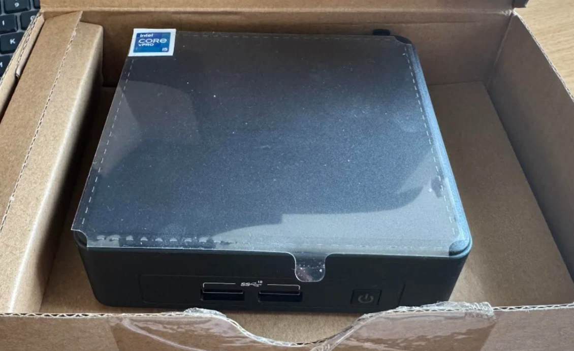 Intel NUC 11 Pro NUC11TNKv5 Mini PC Mini Desktop 11th Gen. Intel i-5 NOB - Image 7