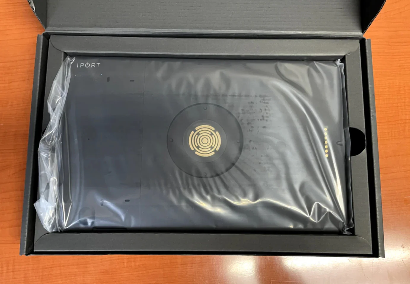 iPort 72300 Connect Pro Black Case for Apple iPad 10.2" 7th 8th 9th Gen - Image 3