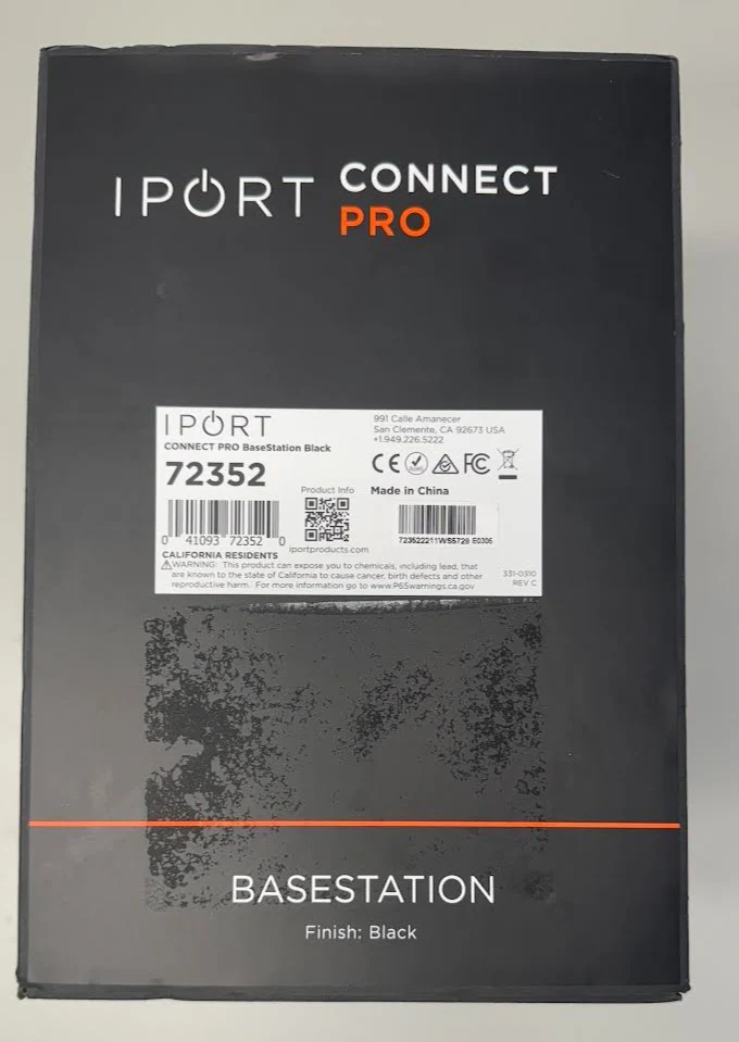 iPORT CONNECT PRO BaseStation for Apple iPad (72352) NEW - Image 4