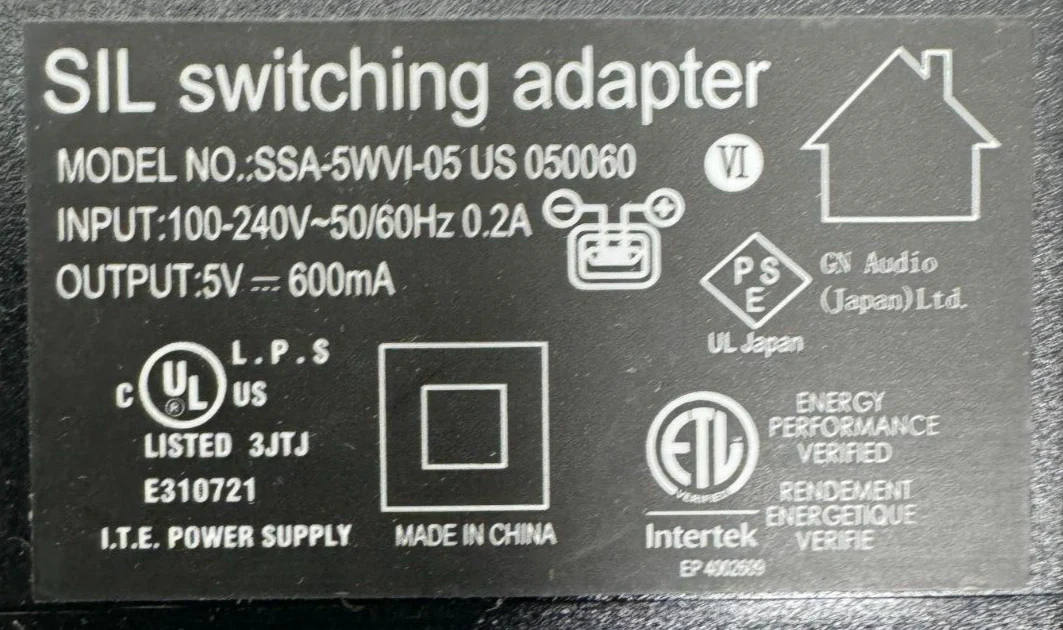 Jabra 14203-05 Motion Micro USB Power Chargers LOT OF 13 - Image 2