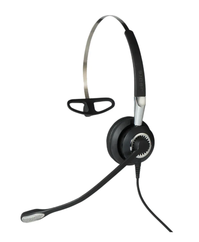 Jabra BIZ 2400 II Mono 3-1 Wired Ultra Noise Cancelling Pro Headset 2406-720-209 - Image 2