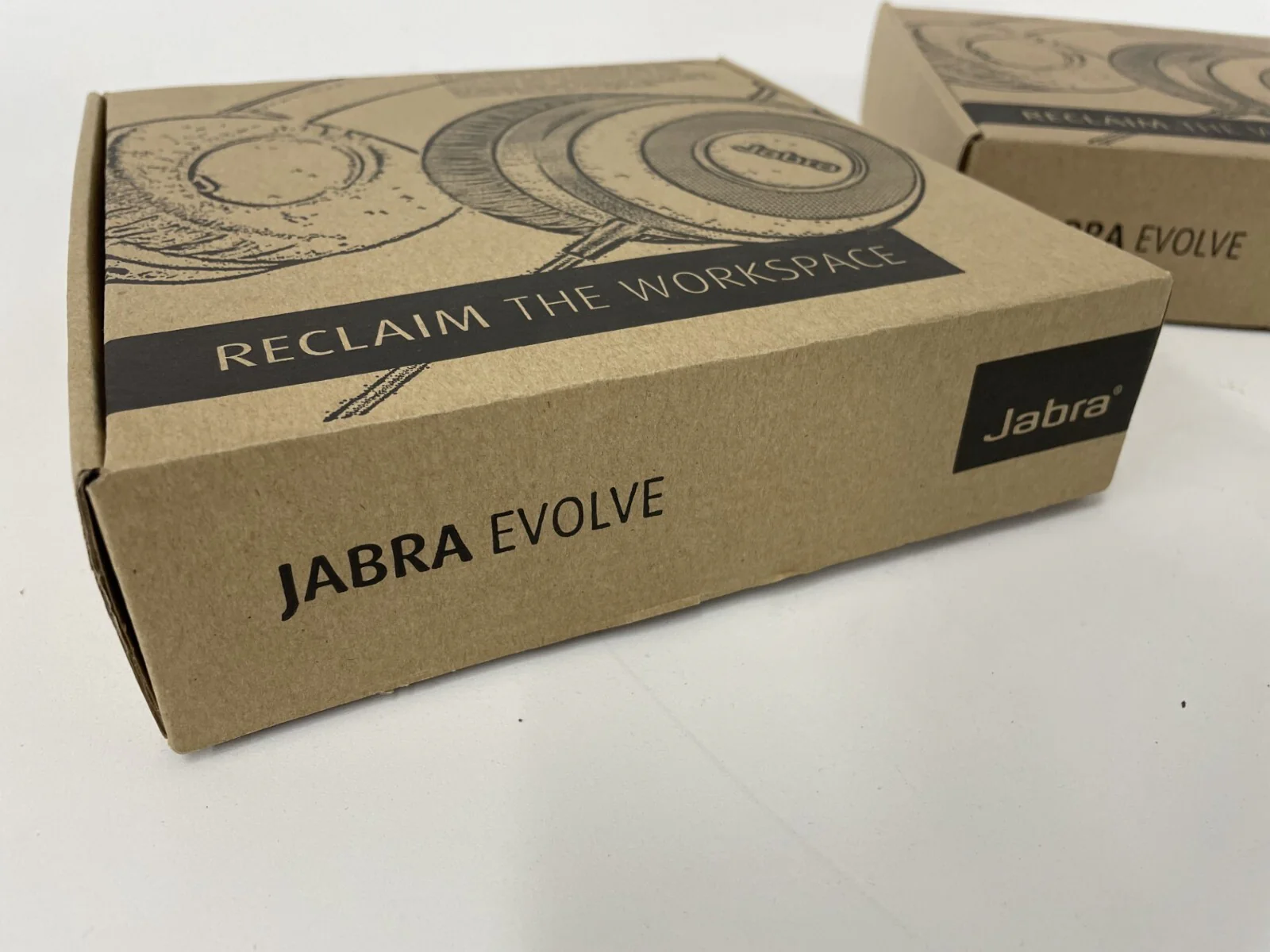 Jabra Evolve 80 Stereo MS Headset 7899-823-109 - Lot of 2 - New - Image 3