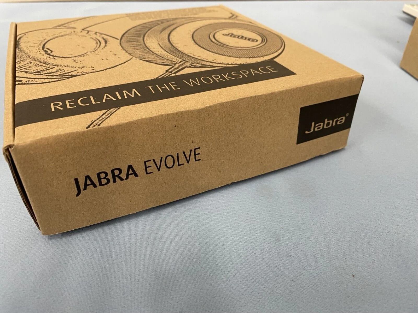 Jabra Evolve 80 Stereo MS Noise Canceling Headphones Wired Headset 7899-823-109 - Image 4