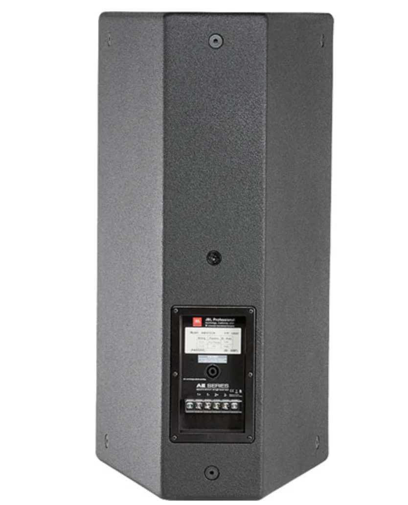 JBL AM7212/64 2-Way 12" Loudspeaker System with 60° x 40° Coverage - Image 4