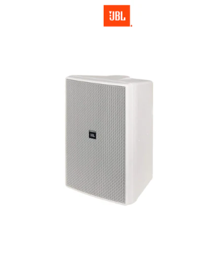 JBL Control 31-WH (White) 2-Way Indoor/Outdoor Pro Audio Monitor Loudspeaker NEW - Image 2