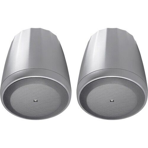JBL Control 65P/T Compact Full Range Pendant Speaker-Pair / White - Image 2