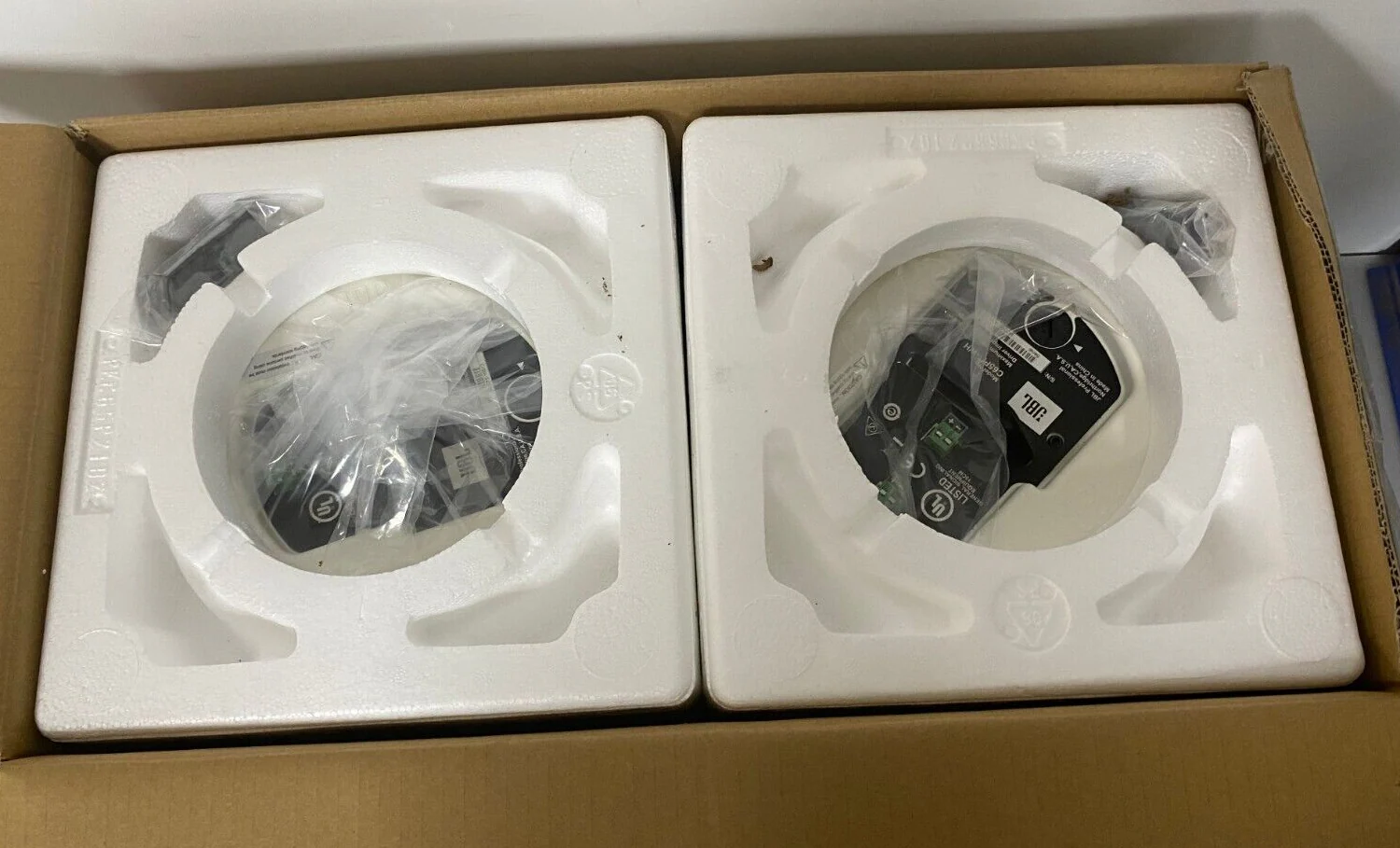 JBL Control 65P/T-WH Pendant Hanging Speakers - Image 3