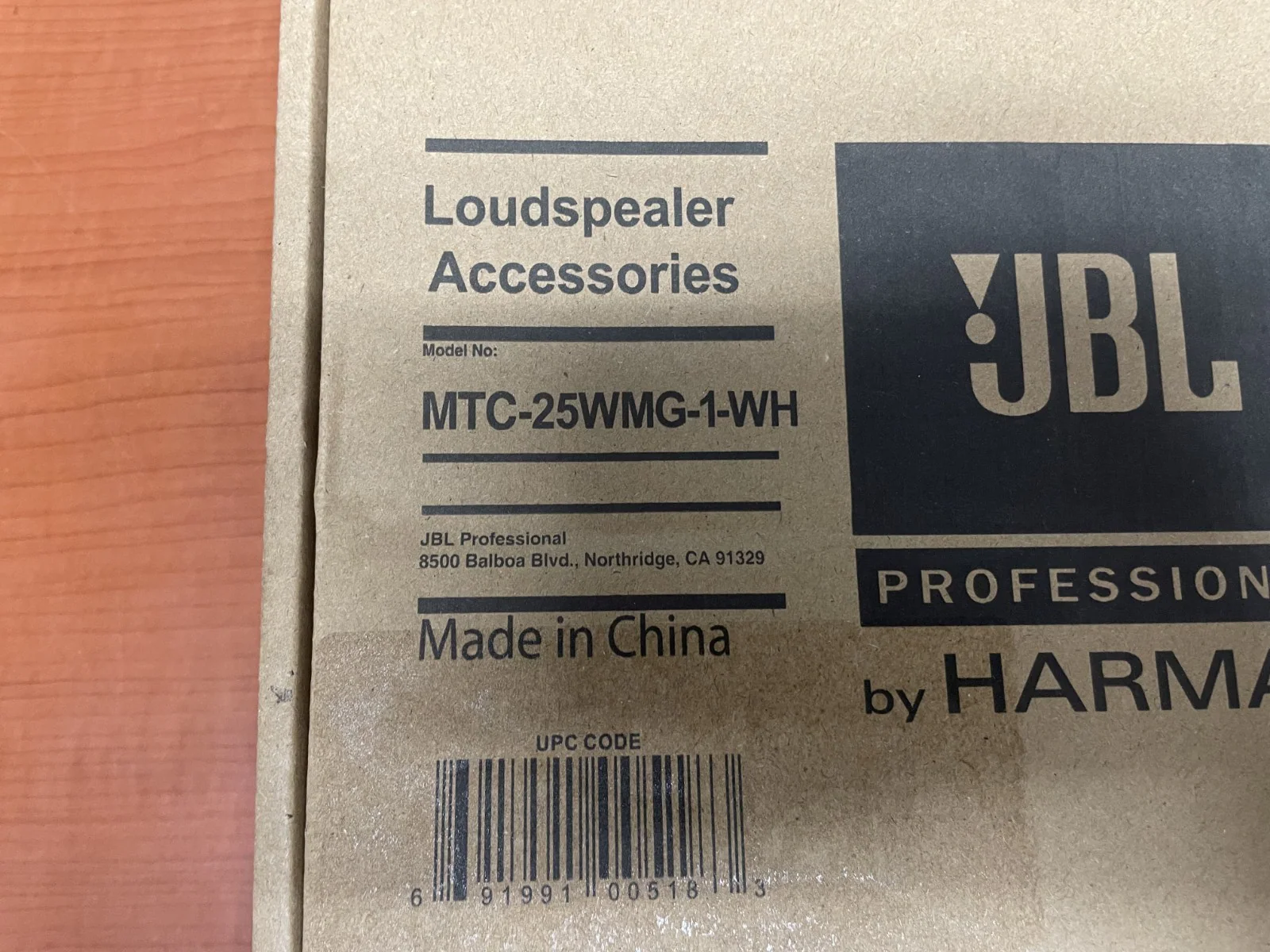 JBL MTC-25WMG-1-WH WeatherMax Replacement Grille for Control 25-1 Lot of 4 - Image 2