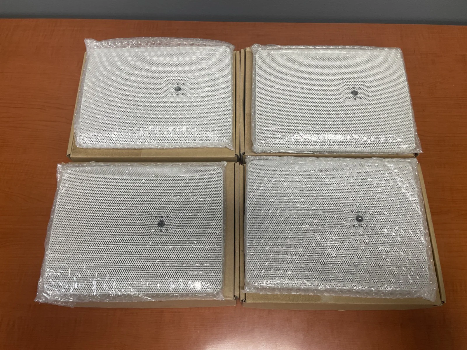 JBL MTC-25WMG-1-WH WeatherMax Replacement Grille for Control 25-1 Lot of 4 - Image 3