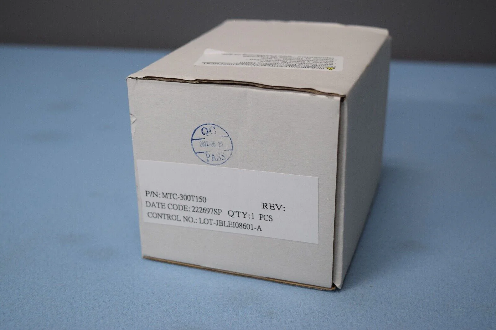 JBL MTC-300T150 150 Watt Transformer - Image 3