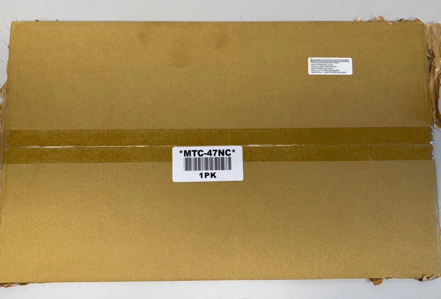 JBL MTC-47NC Ring Bracket for the Control 47C/T & Control 47LP (6-Pack) - Image 2