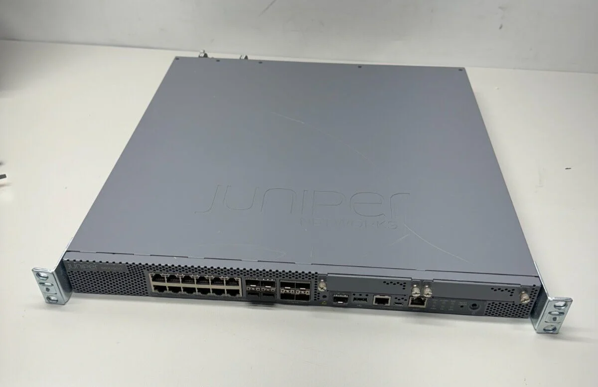 Juniper 750-066121 SRX1500 Network Dual Power Firewall - Image 2